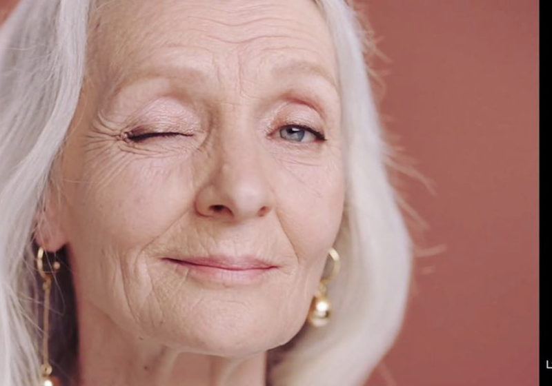 A 64 Year Old Russian Model Has Just Become The Fresh Face Of L Oreal — New East Digital Archive
